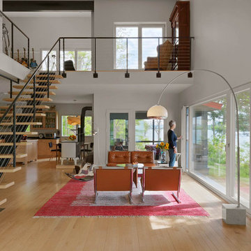 Lake Champlain Residence