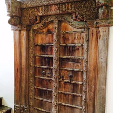 Old Doors