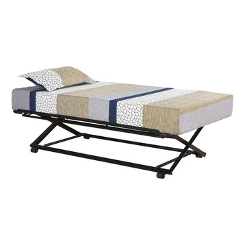The 15 Best Pop Up Trundle Beds For, Trundle Bed Pop Up High Rise