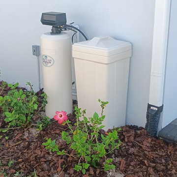 Water Filtration System Installation