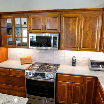 Woodbury Modern Townhome Renewal