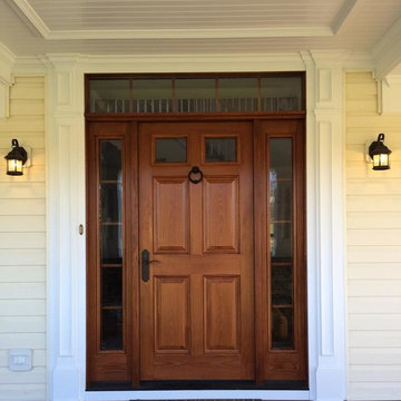 Exteriors
