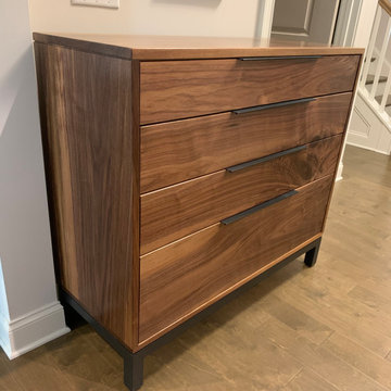 Black Walnut Sideboard