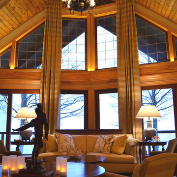 Before & After - Gathering Room