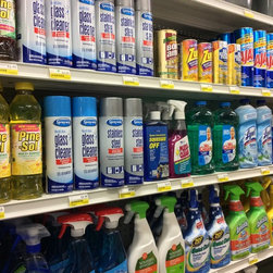 Chapman Lumber Home Center - Household Cleaning Products