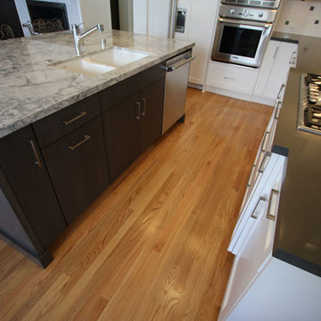 143 - Newport Coast - Transitional Custom Design Build Kitchen Remodel