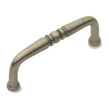 Cabinet pulls