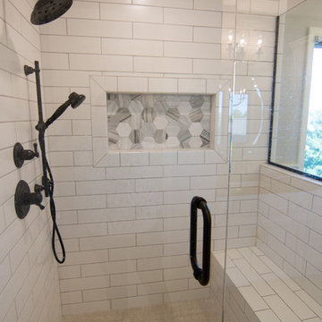 Master Bathroom Remodel - Lawrence