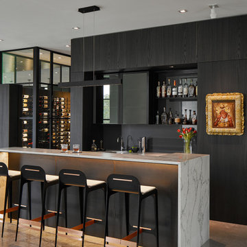 Harbor View Residence | Fall 2019 Luxe Cover Article