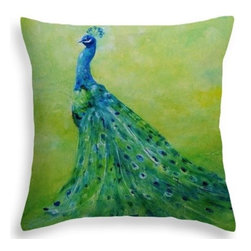 Decorative Art Throw Pillows - Decorative Pillows
