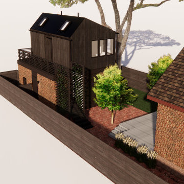 Baker Historic District - Accessory Dwelling Unit (ADU)