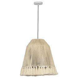 Transitional Pendant Lighting by TOV Furniture
