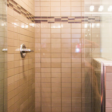 Tiled Shower