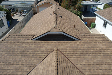 New Roof Installation - Culver City