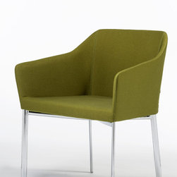 Kets Elips Armchair by B&T - Dining Chairs