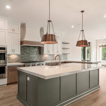 Franklin, TN | Hamilton Modern Farmhouse