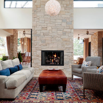 Living Spaces