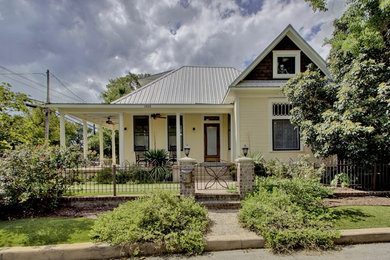 Shelley Ave. Historic Renovation & Addition