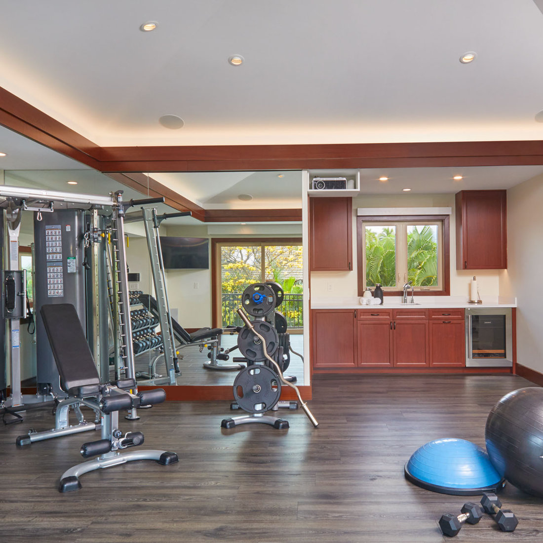 The Diamond Head Dwelling