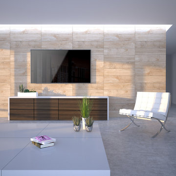 Wood Look Flooring by ROCA