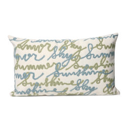 Trans-Ocean Outdoor Pillows - Outdoor Cushions And Pillows