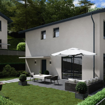 House in Switzerland
