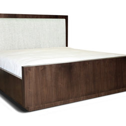 Clinton Bed Upholstered Headboard - Products
