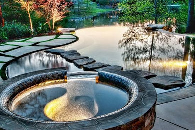Pool - traditional pool idea in Orange County