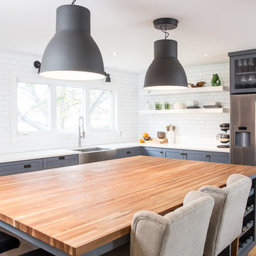 Urban Modern Renovation | Loyalist