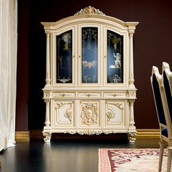 Silik - China Cabinets And Hutches