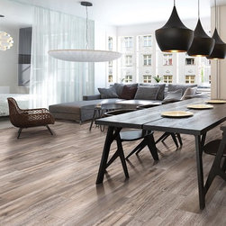 Savanna Linen 9" x 36" - Wall And Floor Tile