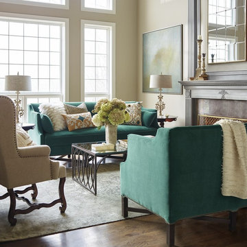 Frontgate Interiors 2016