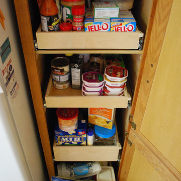 Cabinet Pantry