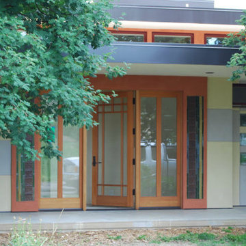 Mid-Century/Modern