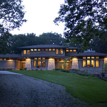 Rural Iowa Residence 4