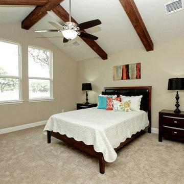 The Chisholm custom home