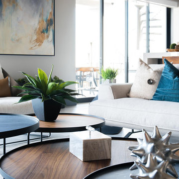 Modern Elegance in Las Vegas