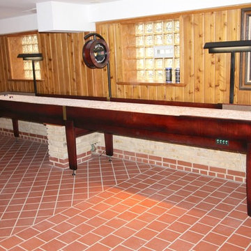 Tournament I & II Shuffleboard Tables