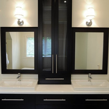 Custom Bathrooms