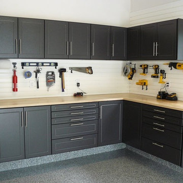 Installed Garage Systems