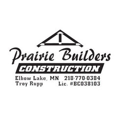PRAIRIE BUILDERS