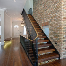 stair railing