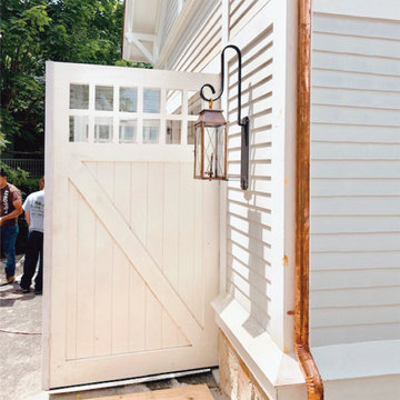 Custom Installation - Swing Door