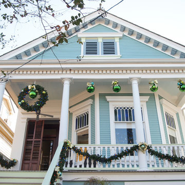 Photo Tour: New Orleans Spreads Its Cheer With Festive Decor