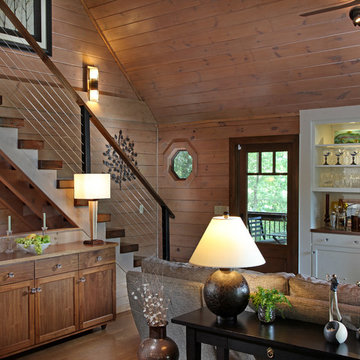 Skybound Residence - Modern Mountain Home