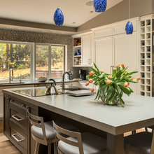 Kitchen Slope Ceiling