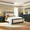 Willow Dresser, Distressed Black, Without Mirror