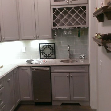 Hopkins Kitchen remodel