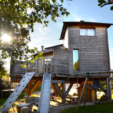 Cabane du bout du monde