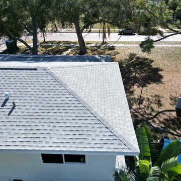 Aerial Roof Inspection